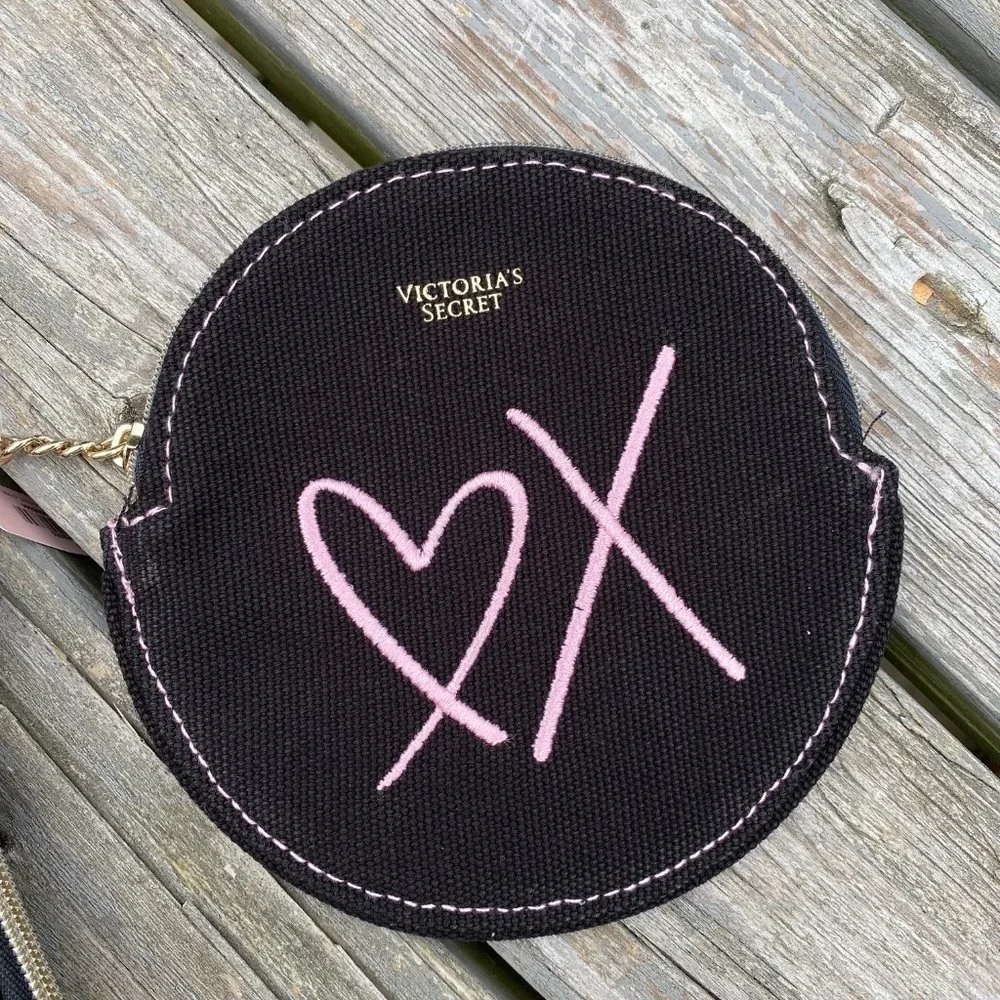Victoria's Secret "Love Made Me Do It" Pouch Duo - Picture 6 of 15
